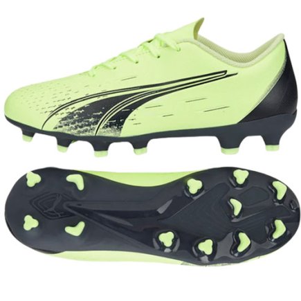 Бутси Puma Ultra Play FG/AG Jr 106923 01 дитячі