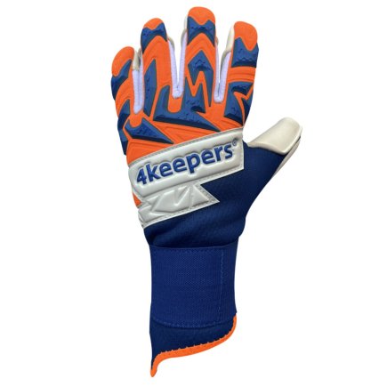 Вратарские перчатки 4Keepers EQUIP PUESTA NC  S836306
