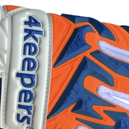 Вратарские перчатки 4Keepers EQUIP PUESTA NC  S836306