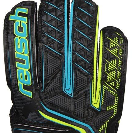 Вратарские перчатки Reusch Attrakt RG 50 70 615 7052
