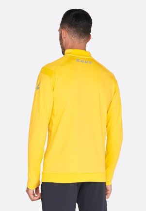 Реглан Zeus MAGLIA ML MONOLITH VERDE Z01290 колір: жовтий