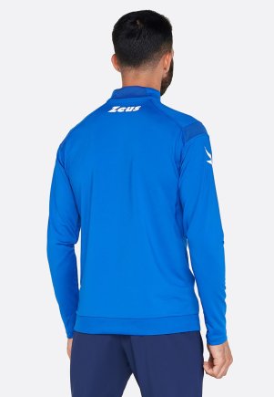 Реглан Zeus MAGLIA ML MONOLITH VERDE Z01292 колір: блакитний