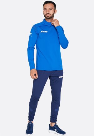 Реглан Zeus MAGLIA ML MONOLITH VERDE Z01292 колір: блакитний