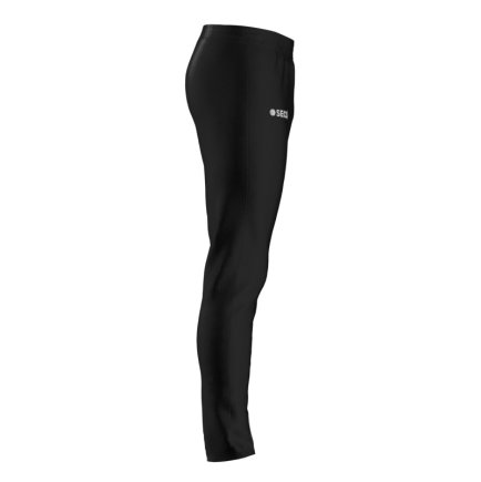 Штаны спортивные SECO Reflex Black 22250305 цвет: оранжевый