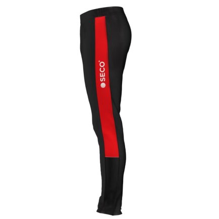 Спортивні штани SECO Reflex Black 22250302 колiр: червоний