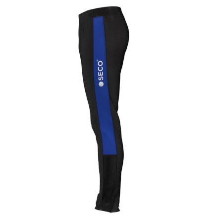 Штаны спортивные SECO Reflex Black 22250304 цвет: синий