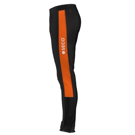 Штаны спортивные SECO Reflex Black 22250305 цвет: оранжевый