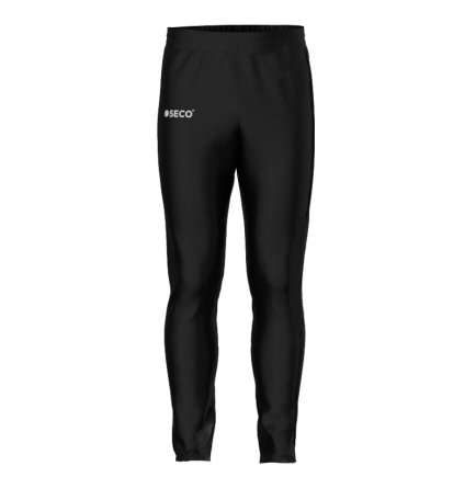 Штаны спортивные SECO Reflex Black 22250305 цвет: оранжевый