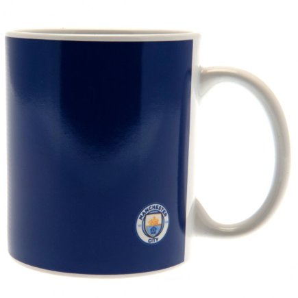 Кружка керамічна Manchester City FC Mug HT