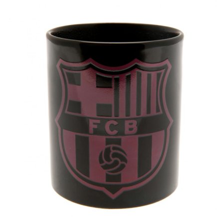 Кружка эмалированная FC Barcelona