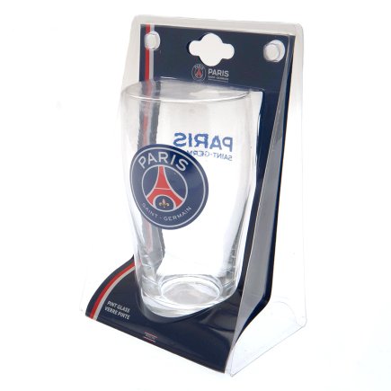 Пивной стакан Paris Saint Germain FC Tulip