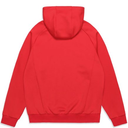 Худи з капюшоном Kelme 8061TT1004.9600 цвет: красный