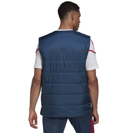 Жилет Adidas Bayern PAD VEST HG1132 - Официальная Продукция