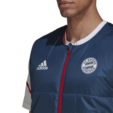 Жилет Adidas Bayern PAD VEST HG1132 - Официальная Продукция