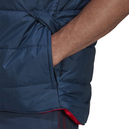 Жилет Adidas Bayern PAD VEST HG1132 - Официальная Продукция