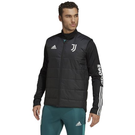 Жилет Adidas Juventus PAD VEST HG1135 - Официальная Продукция