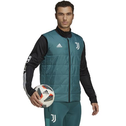 Жилет Adidas Juventus PAD VEST HG1135 - Официальная Продукция