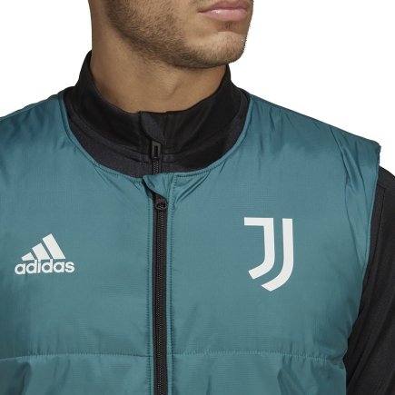 Жилет Adidas Juventus PAD VEST HG1135 - Официальная Продукция