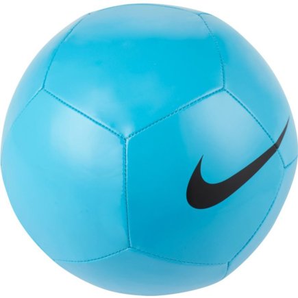 М'яч футбольний Nike Pitch Team DH9796 410