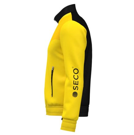 Спортивный костюм SECO Davina Black цвет: желтый