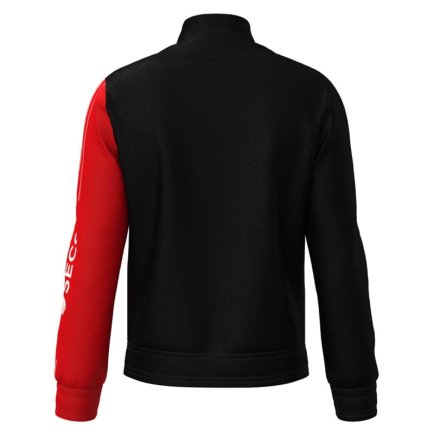 Спортивний костюм SECO Astrada Black колiр: червоний