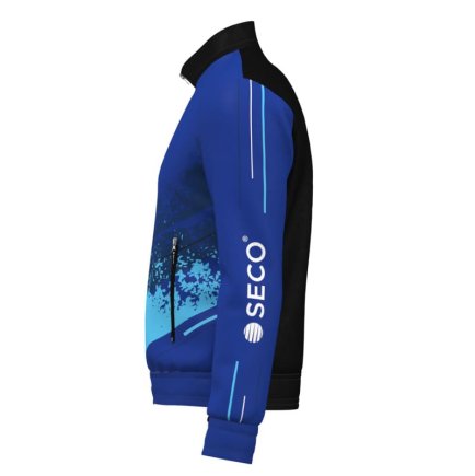 Спортивный костюм SECO Astrada Black цвет: синий