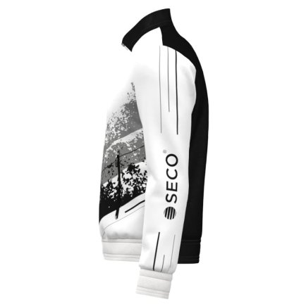 Спортивный костюм SECO Astrada Black цвет: белый
