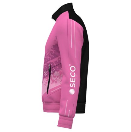 Спортивний костюм SECO Astrada Black колiр: рожевий