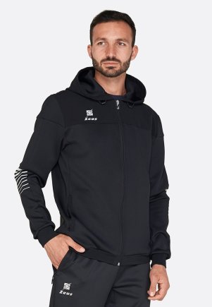 Спортивний костюм Zeus TUTA NETTUNO NERO Z01215