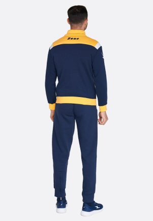 Спортивний костюм Zeus TUTA VESUVIO WINTER BL/GI Z01502