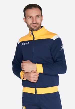 Спортивний костюм Zeus TUTA VESUVIO WINTER BL/GI Z01502