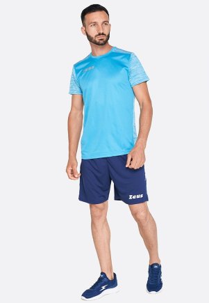 Шорти Zeus SHORT MONOLITH BLU Z01310 колір: синій