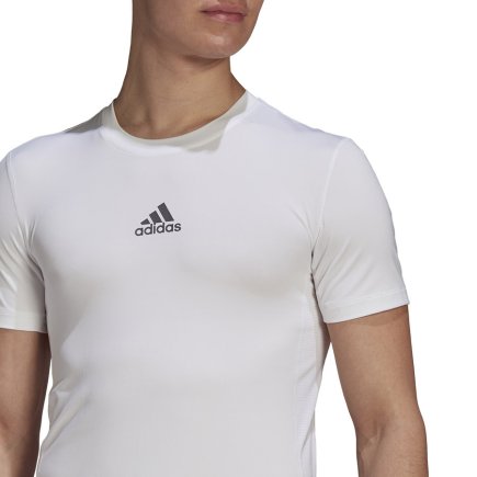 Термобелье Adidas TECHFIT COMPRESSION SS GU4907 - Официальная Продукция