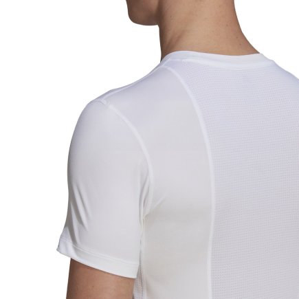 Термобелье Adidas TECHFIT COMPRESSION SS GU4907 - Официальная Продукция