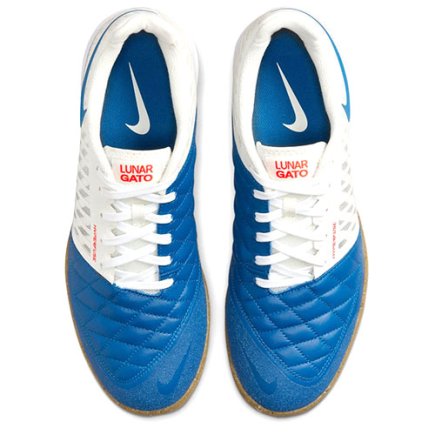 Взуття для залу Nike LUNARGATO II IC 580456-100 - Офіційна Продукція