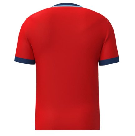 Новая Футбольная форма сборная Англии Чемпионат Мира 2022 (World Cup 2022) игровая/повседневная 10222402 цвет: красный