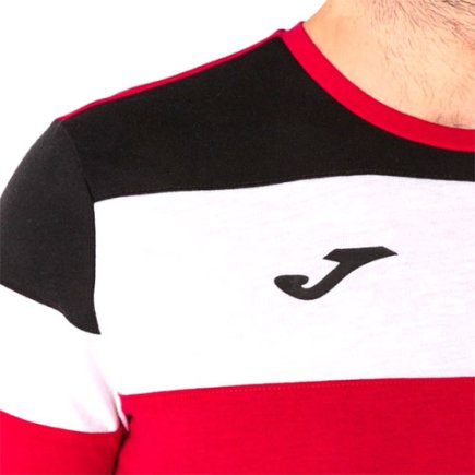 Футболка ігрова Joma CREW IV 101538.601