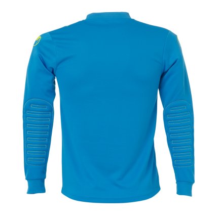 Вратарский комплект Uhlsport MATCH Junior Goalkeeper Set (кофта + штаны) 100555901 синий