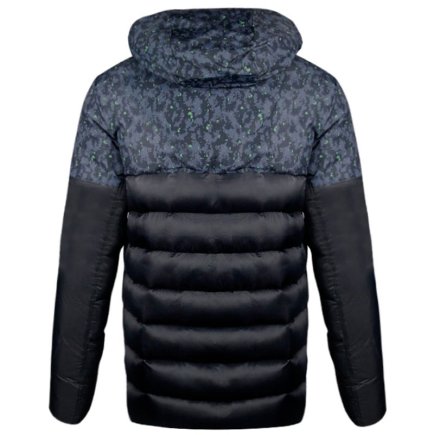 Куртка зимняя Zeus GIUBBOTTO TEXTURE Z02116 цвет: черный/темно-синий