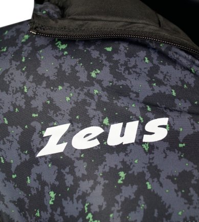 Куртка зимняя Zeus GIUBBOTTO TEXTURE Z02116 цвет: черный/темно-синий
