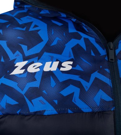 Куртка зимова Zeus GIUBBOTTO TEXTURE Z02115 колір: темно-синій/синій