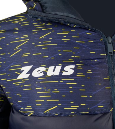 Куртка зимова Zeus GIUBBOTTO TEXTURE Z02114 колір: темно-синій