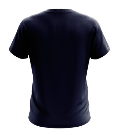 Футболка ігрова Zeus T-SHIRT OLYMPIA Z01911 колір: темно-синій