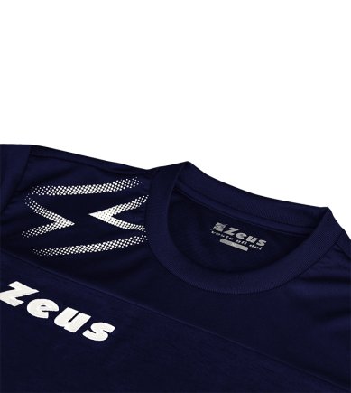 Футболка ігрова Zeus T-SHIRT OLYMPIA Z01911 колір: темно-синій