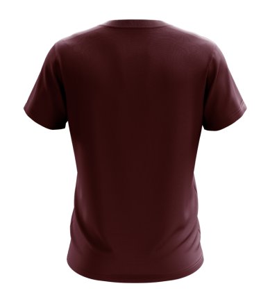 Футболка игровая Zeus T-SHIRT OLYMPIA Z01908 цвет: бордовый