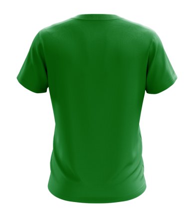 Футболка ігрова Zeus T-SHIRT OLYMPIA Z01907 колір: зелений