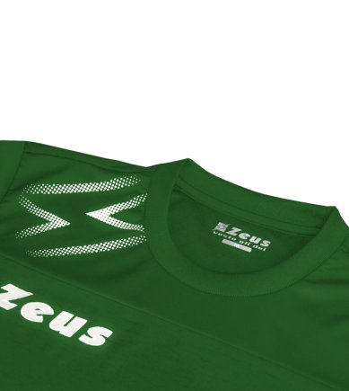 Футболка ігрова Zeus T-SHIRT OLYMPIA Z01907 колір: зелений