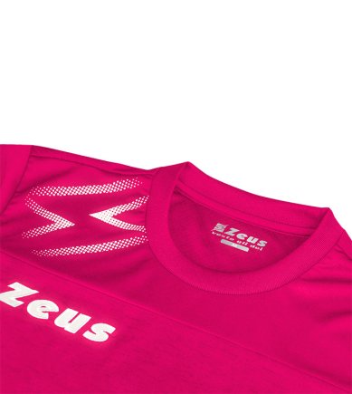 Футболка игровая Zeus T-SHIRT OLYMPIA Z01906 цвет: розовый