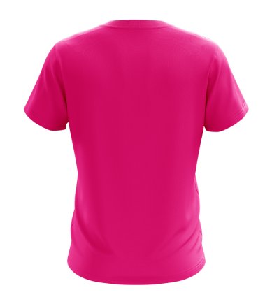 Футболка игровая Zeus T-SHIRT OLYMPIA Z01906 цвет: розовый