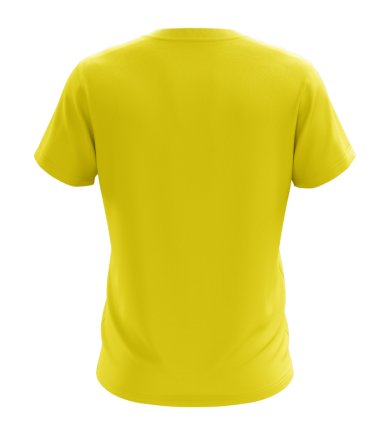 Футболка ігрова Zeus T-SHIRT OLYMPIA Z01904 колір: жовтий